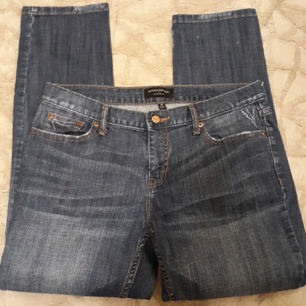 Banana Republic jeans